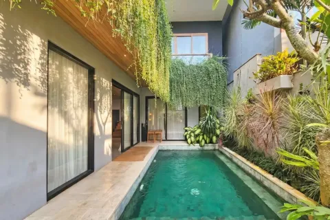Vila 3 kamar tidur di Canggu, Badung, Bali (10796)