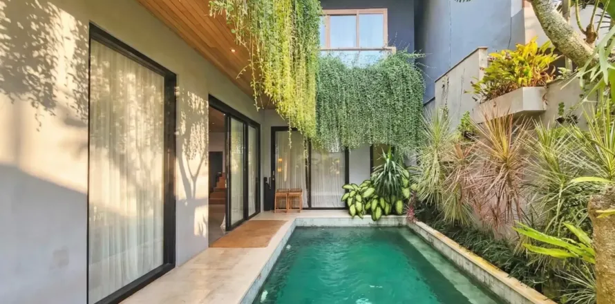 3 bedrooms Villa in Canggu, Badung, Bali (10796)