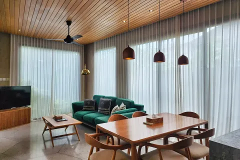 3 bedrooms Villa in Canggu, Badung, Bali (10796) 6