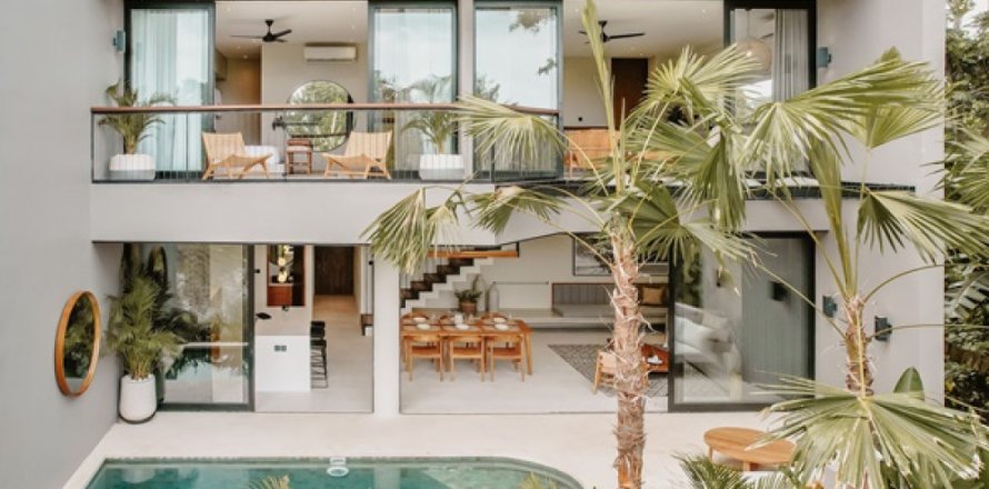 3 bedrooms Villa in Canggu, Badung, Bali (12130)
