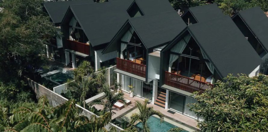2 bedrooms Villa in Jimbaran, Badung, Bali (12135)