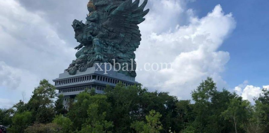 21000m2 Land in Jimbaran, Badung, Bali (801)