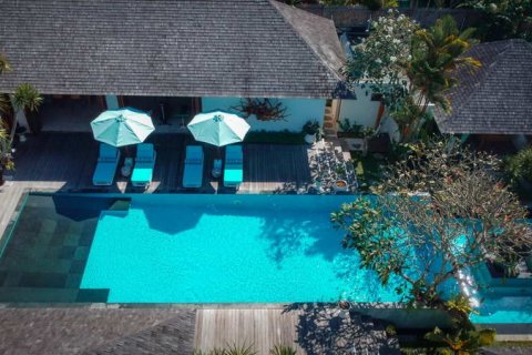 6 bedrooms Villa in Canggu, Badung, Bali (709) 28