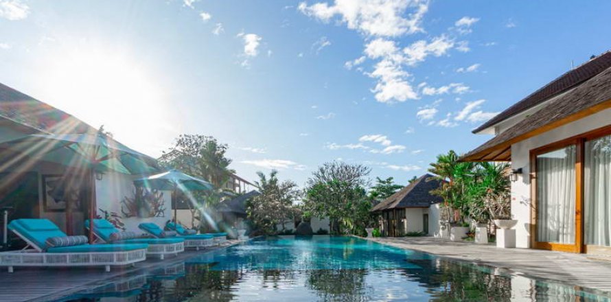 6 bedrooms Villa in Canggu, Badung, Bali (709)