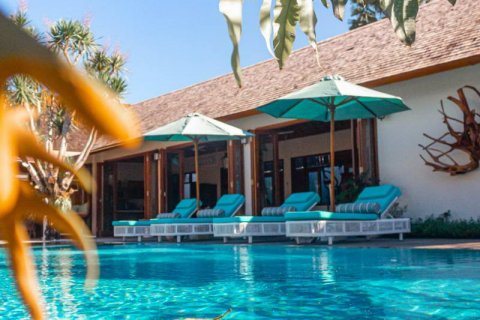 6 bedrooms Villa in Canggu, Badung, Bali (709) 27