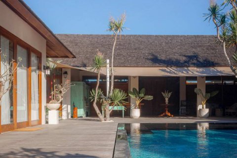 6 bedrooms Villa in Canggu, Badung, Bali (709) 25