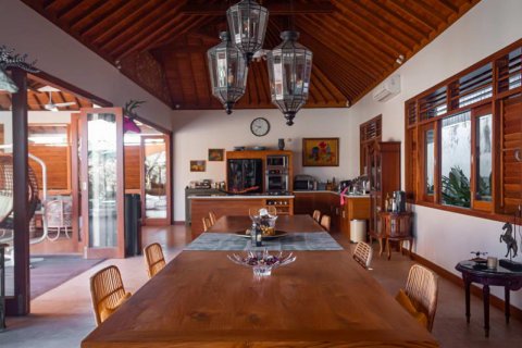 6 bedrooms Villa in Canggu, Badung, Bali (709) 22