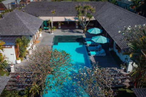 6 bedrooms Villa in Canggu, Badung, Bali (709) 26