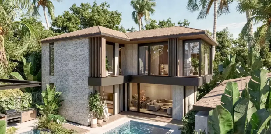 4 bedrooms Villa in Legian, Kuta, Badung, Bali (13941)