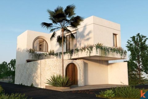 Vila 2 kamar tidur di Ungasan, Badung, Bali (11736)