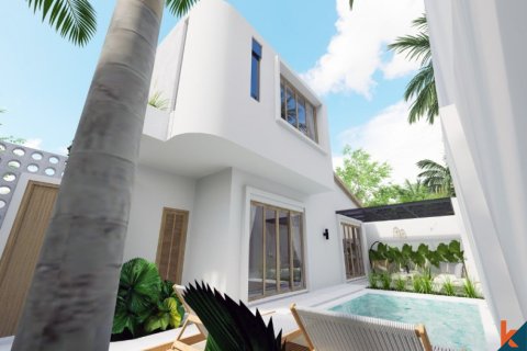 Vila 2 kamar tidur di Ungasan, Badung, Bali (11734)