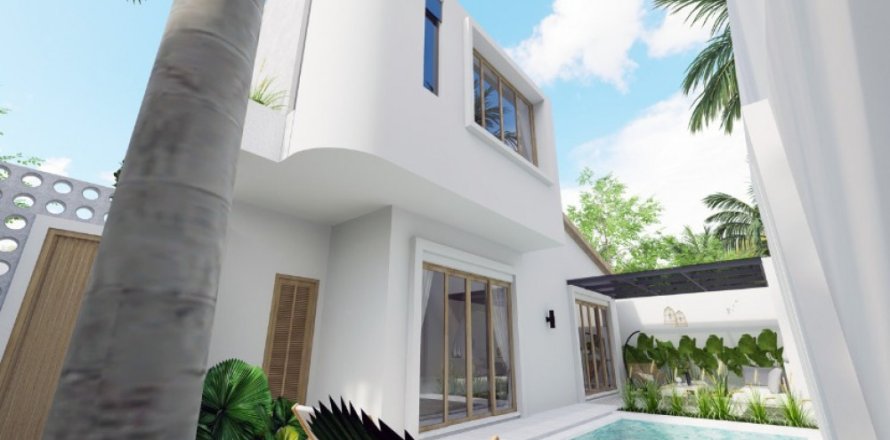 2 bedrooms Villa in Ungasan, Badung, Bali (11734)