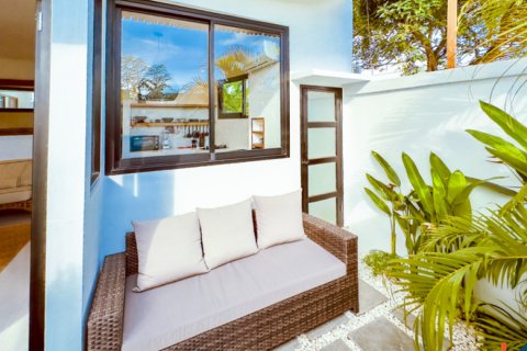 Vila 1 kamar tidur di Tibubeneng, Badung, Bali (11739)