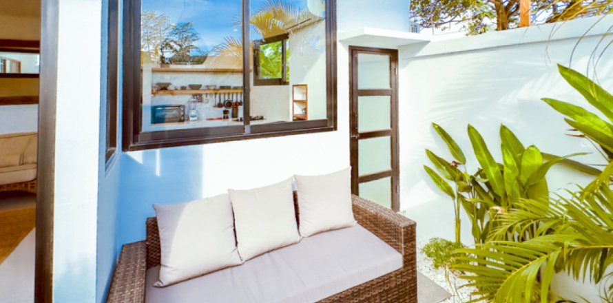 1 bedroom Villa in Tibubeneng, Badung, Bali (11739)