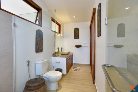 1 bedroom Villa in Tibubeneng, Badung, Bali (11739) 24