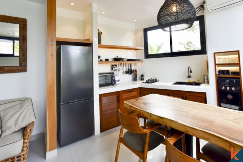 1 bedroom Villa in Tibubeneng, Badung, Bali (11739) 5