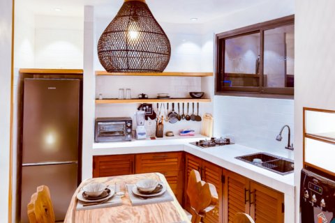 1 bedroom Villa in Tibubeneng, Badung, Bali (11739) 11