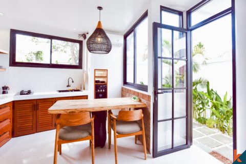 1 bedroom Villa in Tibubeneng, Badung, Bali (11739) 10