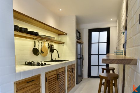 1 bedroom Villa in Tibubeneng, Badung, Bali (11737) 3