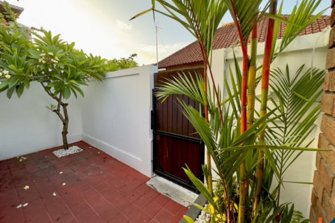 Vila 1 kamar tidur di Tibubeneng, Badung, Bali (11737)