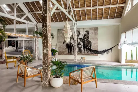 4 bedrooms Villa in Cemagi, Mengwi, Badung, Bali (11062) 3