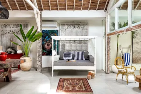 4 bedrooms Villa in Cemagi, Mengwi, Badung, Bali (11062) 7