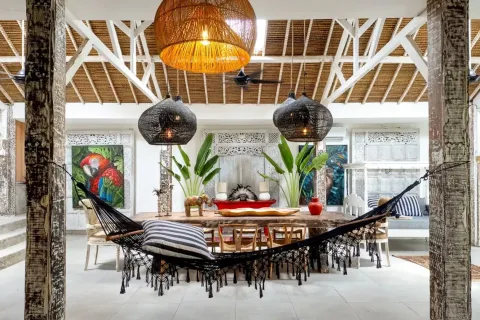 4 bedrooms Villa in Cemagi, Mengwi, Badung, Bali (11062) 5