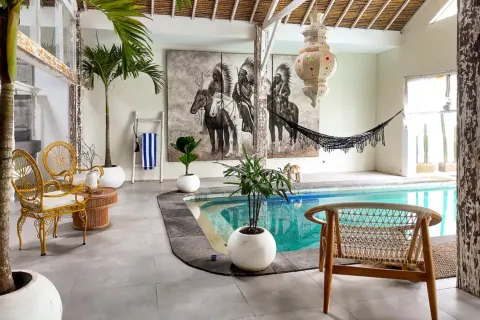 4 bedrooms Villa in Cemagi, Mengwi, Badung, Bali (11062) 4