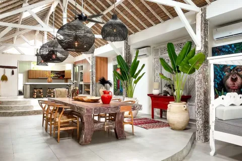 4 bedrooms Villa in Cemagi, Mengwi, Badung, Bali (11062) 8