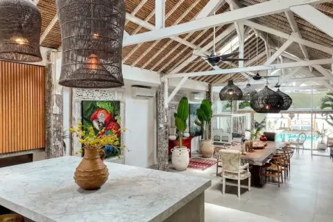4 bedrooms Villa in Cemagi, Mengwi, Badung, Bali (11062) 6