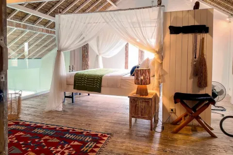 4 bedrooms Villa in Cemagi, Mengwi, Badung, Bali (11062) 10