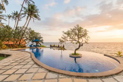 Vila 9 kamar tidur di Buleleng, Bali (11064)