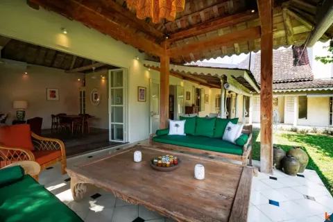 4 bedrooms Villa in Badung, Bali (11067) 13