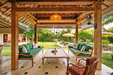 4 bedrooms Villa in Badung, Bali (11067) 3