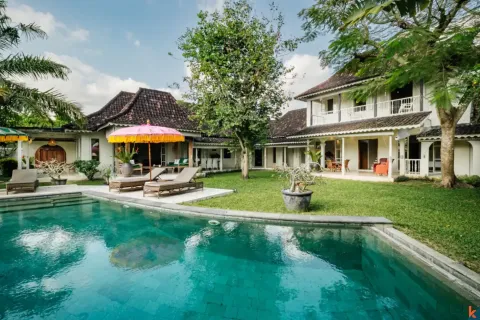 4 bedrooms Villa in Badung, Bali (11067) 8