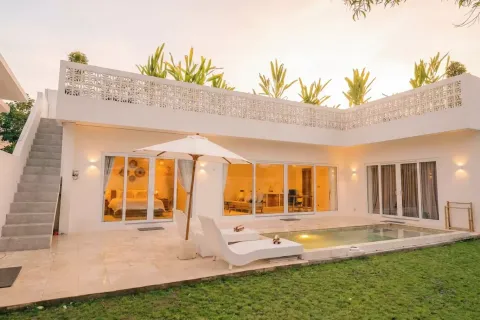 Vila 2 kamar tidur di Kuta Selatan, Badung, Bali (11068)