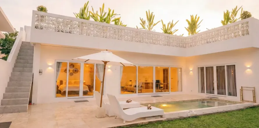 2 bedrooms Villa in South Kuta, Badung, Bali (11068)