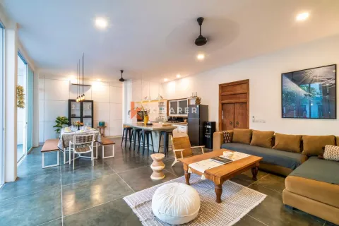 4 bedrooms Villa in Tibubeneng, Badung, Bali (12416) 11