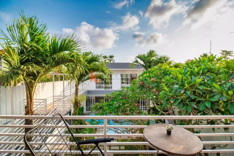 4 bedrooms Villa in Tibubeneng, Badung, Bali (12416) 8