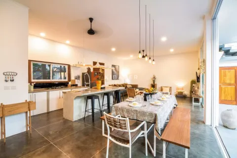 4 bedrooms Villa in Tibubeneng, Badung, Bali (12416) 12