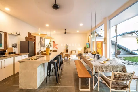 4 bedrooms Villa in Tibubeneng, Badung, Bali (12416) 13