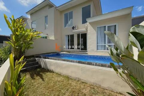 Vila 2 kamar tidur di Nusa Dua, Badung, Bali (12415)