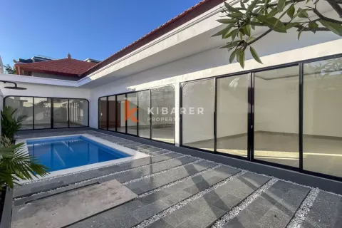 Vila 3 kamar tidur di Pererenan, Mengwi, Badung, Bali (12417)