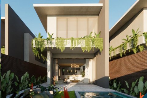 Vila 2 kamar tidur di Ubud, Gianyar, Bali (12171)