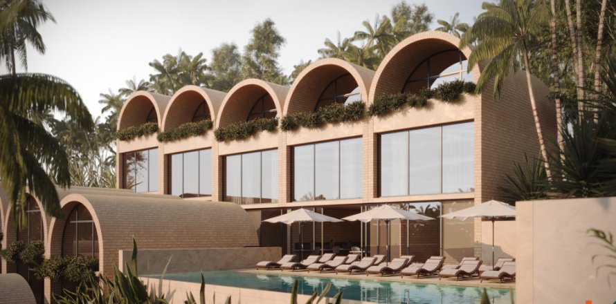 1 bedroom Villa in Pecatu, Badung, Bali (12170)