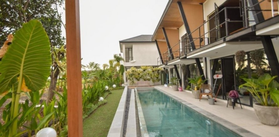 1 bedroom Villa in Canggu, Badung, Bali (12169)