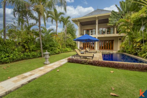 Vila 2 kamar tidur di Lovina, Anturan, Buleleng, Bali (12168)