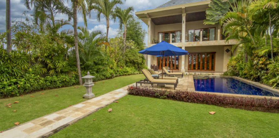 2 bedrooms Villa in Lovina, Anturan, Buleleng, Bali (12168)