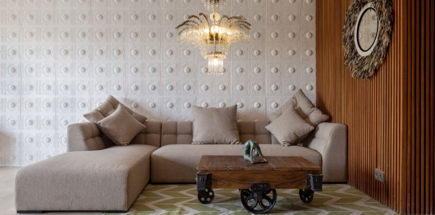 1 bedroom Penthouse in Parq Ubud, Tegallalang, Gianyar, Bali (5529)