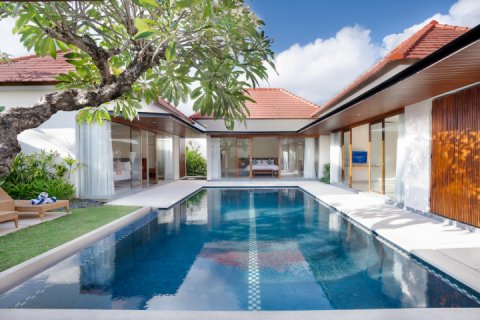 Vila 3 kamar tidur di Seminyak, Badung, Bali (5053)